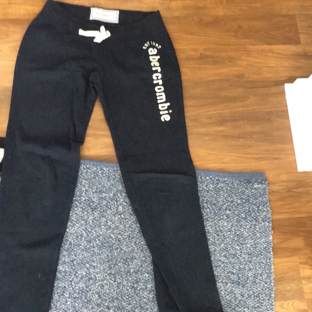 Abercrombie sweatpants